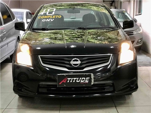 Nissan Sentra 2.0 16v Flex 4p Manual