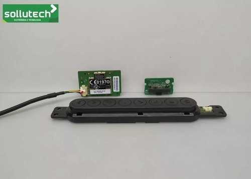 Teclado,sensor Ir E Placa Wifi Tv Lg 42ln5700 (Usado)