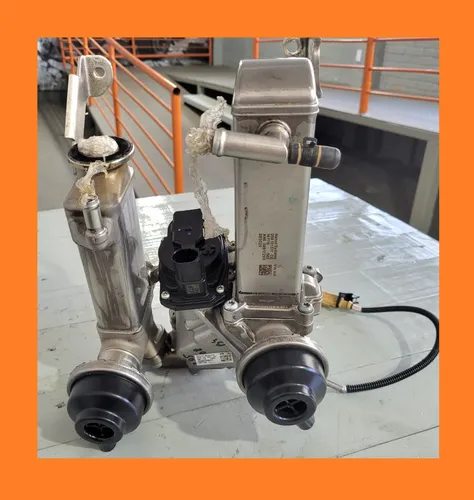 comprar Válvula Egr Com Radiador Amarok 3.0 V6