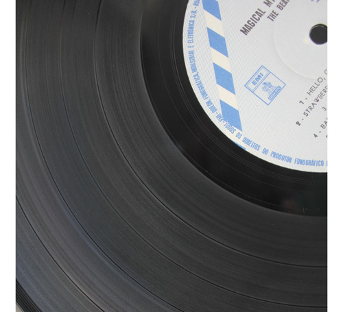 Lp The Beatles, Magical Mystery Tour (Usado)