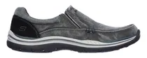 Comprar Tenis Skechers Hombre Memory Foam Relaxed Fit 64109blk