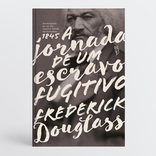 A Jornada De Um Escravo Fugitivo, De Frederick Douglass. Editora Wish, Capa Mole Em Português