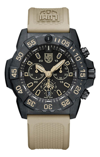 Set Reloj Luminox Mil-spec 3350 Xs.3590.nsf.set Para Hombre