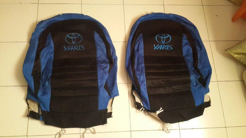 Forros De Asientos Toyota Yaris