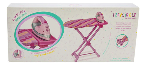 Battat- Play Circle- Juego De Limpieza Para Niños - Jugue...