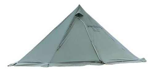 Tienda Tipi Para Camping Compatible Con Mochilero Y Pesca.