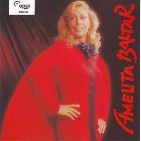 Amelita Baltar - Baltar Amelita (cd)