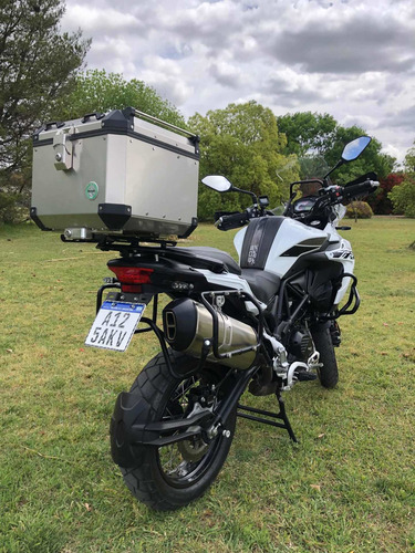 Imagen 4 de 20 de Moto Benelli Trk 502x