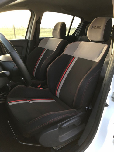 Imagen 11 de 14 de Renault Sandero Rs 2017 65000km /kawacolor
