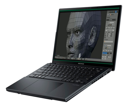 Asus UX8406CA-PS99T Zenbook Duo 14 Oled Intel 9 32gb 1tb Pantalla Táctil Inkwell Gray