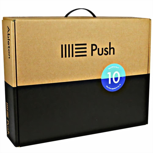 Sampler Para Djs Ableton Push 2 Melhor Que Akai Mpd 226