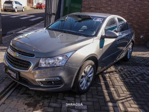 Imagem 1 de 14 de Cruze 1.8 Lt 16v Flex 4p Automático