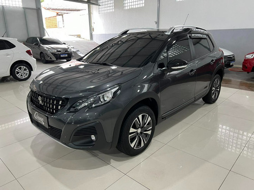 Peugeot 2008 1.6 Griffe 16v Thp Flex Aut. 5p