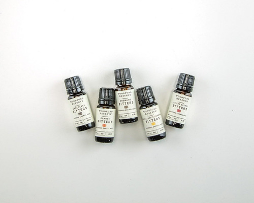 Woodford Reserve Bitters Salsa 5pack 10ml