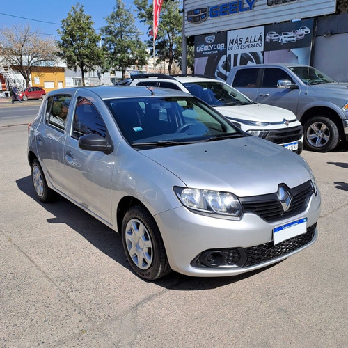 Imagen 6 de 17 de Renault Sandero Expression Pack 1.6 2018