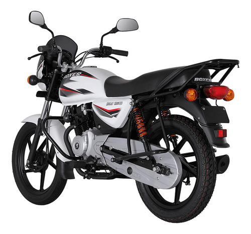 Bajaj Boxer 150 Patentada $1.180.000 O 12de$168.000 Creditos