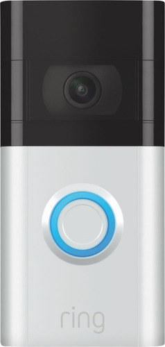 Timbre Ring Video Doorbell 3 Inalambrico Wi-fi Camara Hd