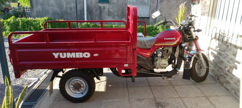 Yumbo 125 Cc