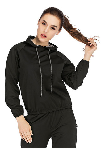 Sudadera For Correr Y Fitness
