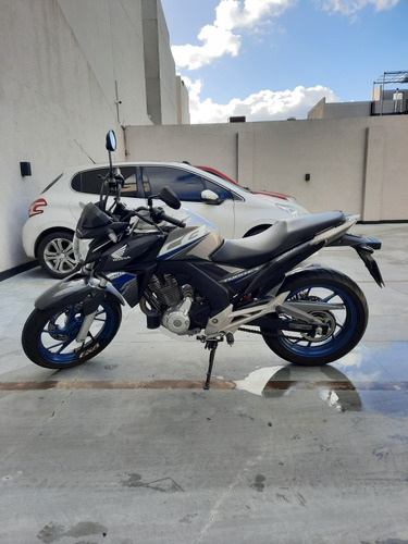 Imagen 6 de 20 de Honda Cb 250 Twister