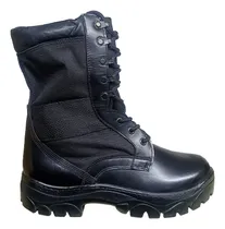 Comprar Borcego Borceguí Táctico Militar Policía Tela Ristop Durotec