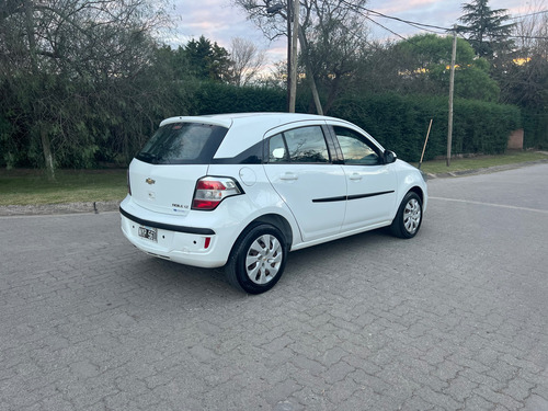 Chevrolet Agile 1.4 Lt