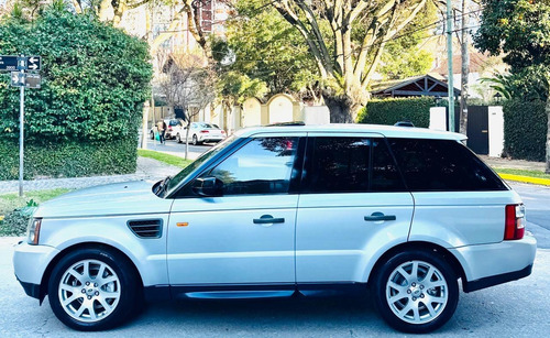 Land Rover Range Rover Sport 3.6 Hse V8