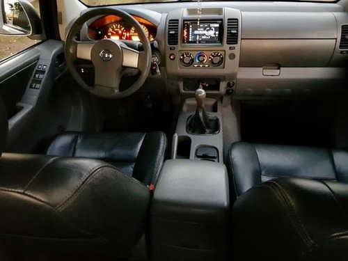 Nissan Frontier 2009 * Raridade