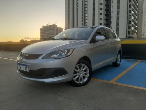 Chery Celer 1.5 Mpfi 16v Flex 4p Manual