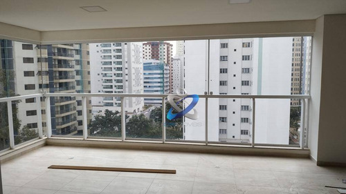 Apartamento Alto Padrão Aquarius - Ap2521