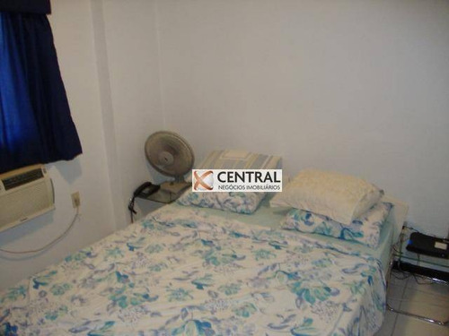 Imagem 14 de 18 de Apartamento Com 1 Dormitório À Venda, 39 M² Por R$ 305.000,00 - Barra - Salvador/ba - Ap2287