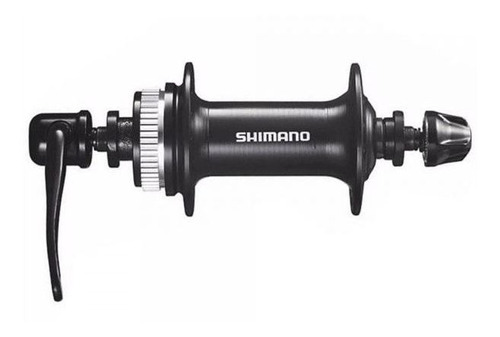 Cubo Dianteiro Shimano Tourney Hb-tx505 Center Lock