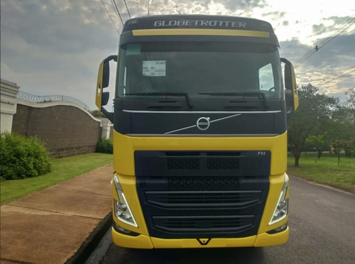 Imagem 2 de 8 de Volvo Fh-540 6x4 2022
