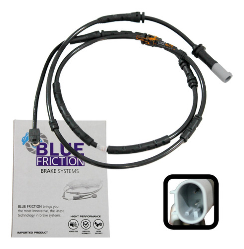 Sensor Pastilha Freio Traseiro Bmw X4 2013 2014 2015 2016