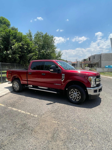 Ford F-250 6.7l Super Duty Cab Dob Diesel 4x4 At