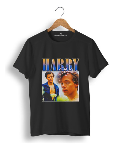 Remera: Harry Styles Memoestampados