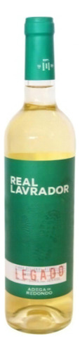 Vinho Branco Real Lavrador - 750ml