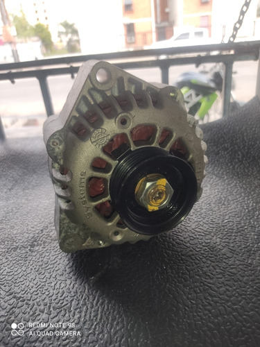 Alternador De Tahoe Chevrolet 