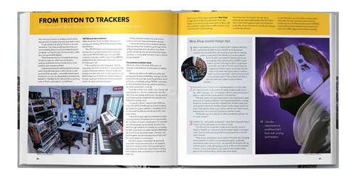 Imagen 6 de 8 de Patch And Tweak With Korg, Kim Bjorn - Bjooks - Audiotecna