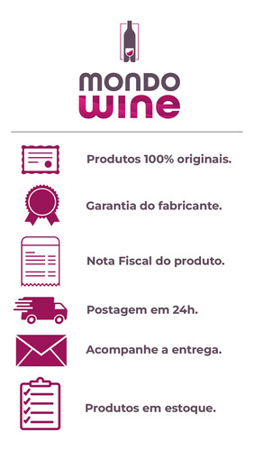 Vinho Tinto Chileno 18 Cabernet Sauvignon 750 Ml