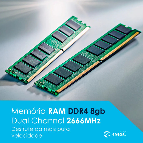 Cpu Dell Intel Core I7 8700 8gb Ssd 256gb Windows 10 (Recondicionado)