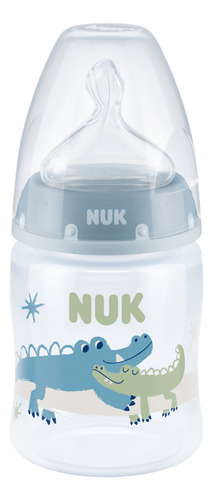 Mamadera 150 Ml First Choice Con Sensor De Temperatura Nuk 