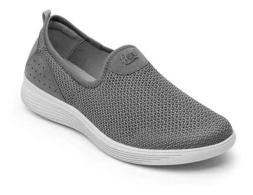 Tenis Calzado Dama Flexi 104901 Slip On Originales Confort