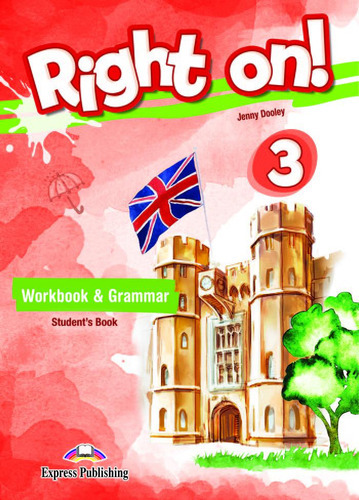 Right On 3ãâºeso Wb 22 Pack, De Aa.vv. Editorial Express En Inglés