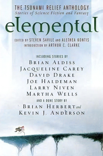 Elemental, De Arthur C. Clarke. Editorial St Martins Press, Tapa Blanda En Inglés