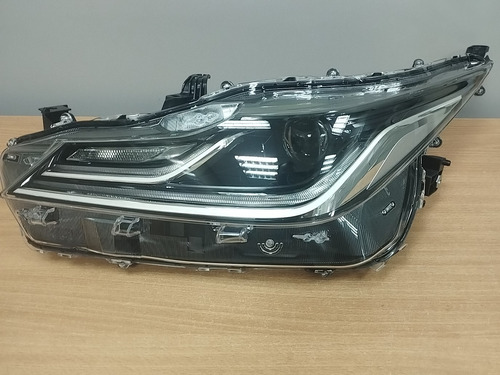 Faros De Corolla Seg 2021-2022 Lh Y Rh