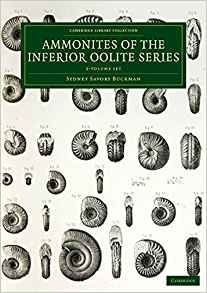 A Monograph Of The Ammonites Of The Inferior Oolite Series 2