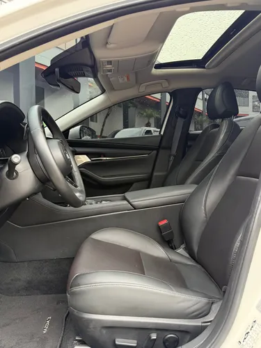 Mazda 3 2.0 Grand Touring At Hibrido Ligero - Mhev