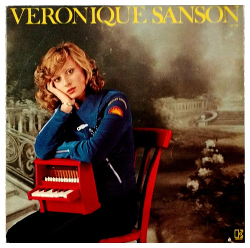 Vinilo Veronique Sanson Amoureuse Made In France Impecable