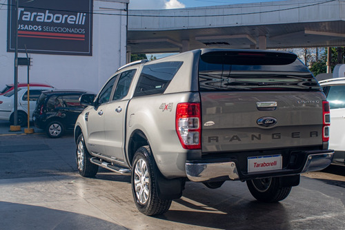 Imagen 5 de 13 de Ford Nueva Ranger Dc 4x4 Ltd At 3.2l D Taraborelli Usados #
